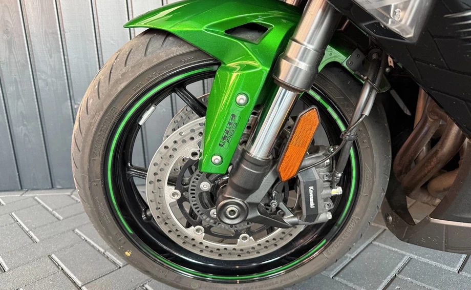 Angebot Kawasaki Ninja 1000SX Bild 10: Angebot Kawasaki Ninja 1000SX
