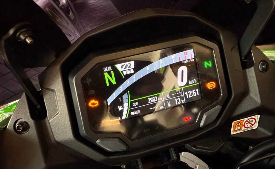 Angebot Kawasaki Ninja 1000SX Bild 15: Angebot Kawasaki Ninja 1000SX