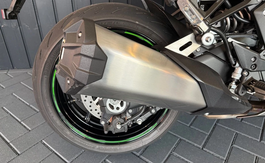 Angebot Kawasaki Ninja 1000SX Bild 18: Angebot Kawasaki Ninja 1000SX