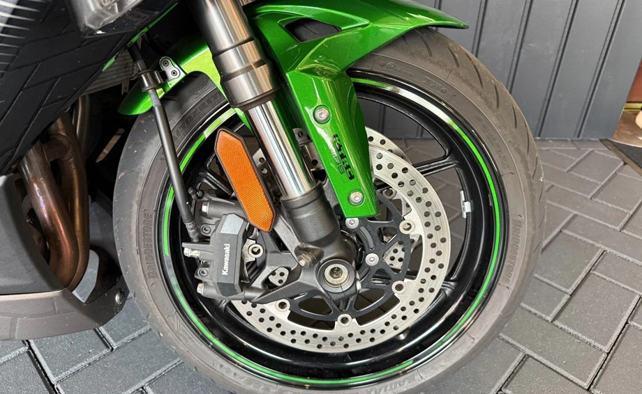 Angebot Kawasaki Ninja 1000SX Bild 19: Angebot Kawasaki Ninja 1000SX
