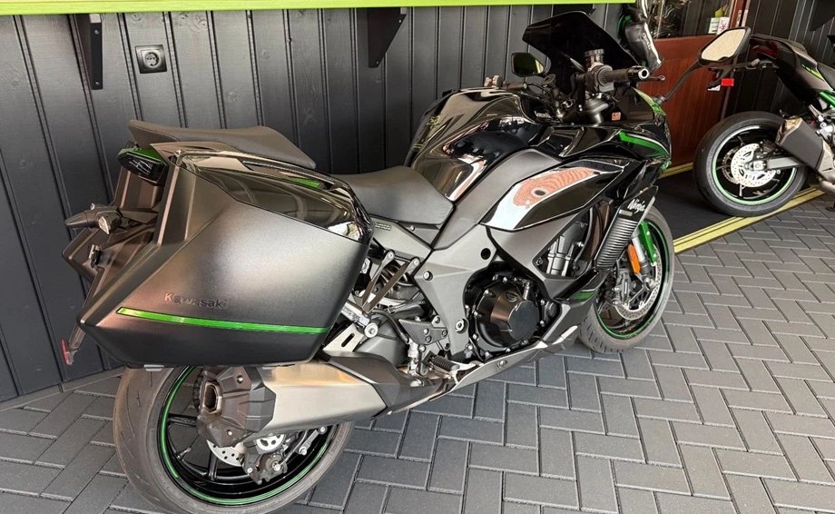 Angebot Kawasaki Ninja 1000SX Bild 3: Angebot Kawasaki Ninja 1000SX