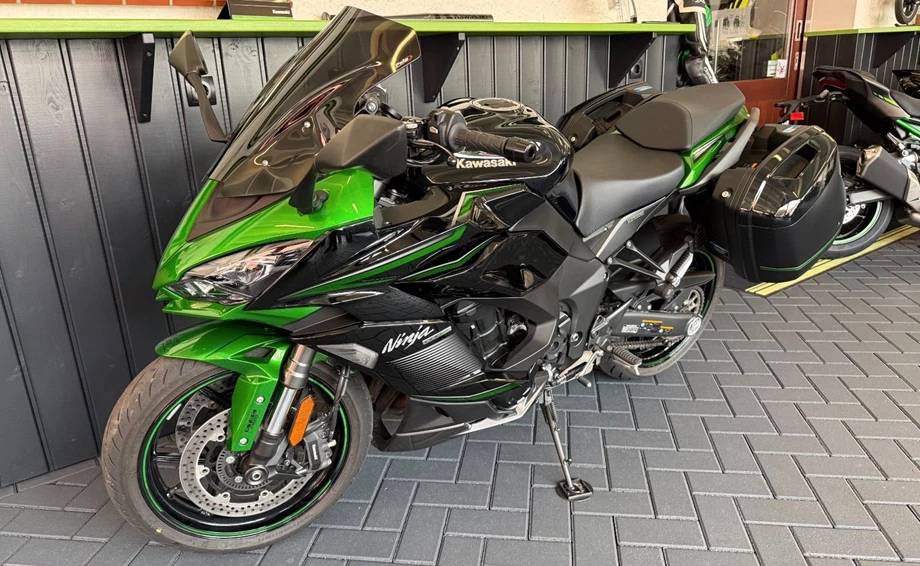 Angebot Kawasaki Ninja 1000SX Bild 4: Angebot Kawasaki Ninja 1000SX