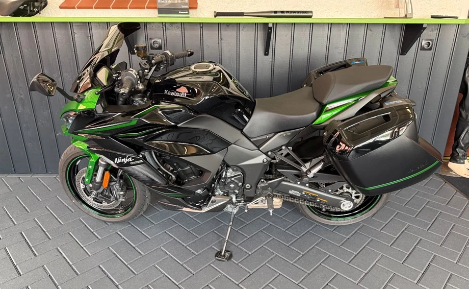 Angebot Kawasaki Ninja 1000SX Bild 5: Angebot Kawasaki Ninja 1000SX