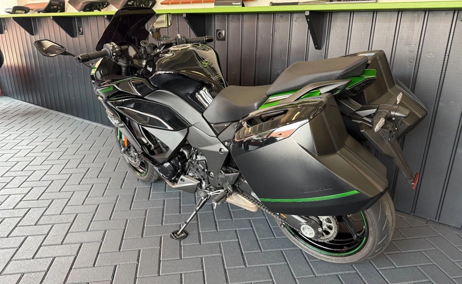 Angebot Kawasaki Ninja 1000SX Bild 6: Angebot Kawasaki Ninja 1000SX