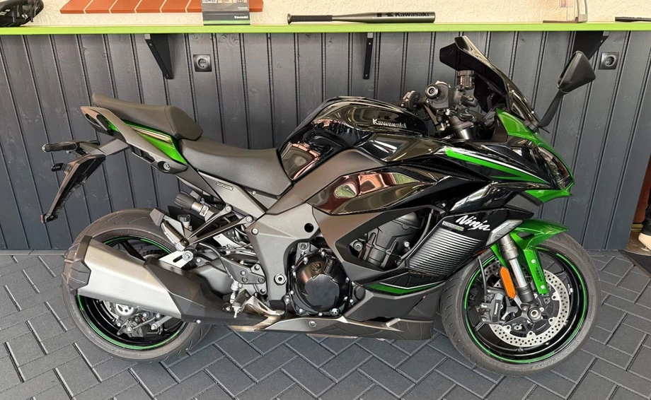 Angebot Kawasaki Ninja 1000SX Bild 8: Angebot Kawasaki Ninja 1000SX