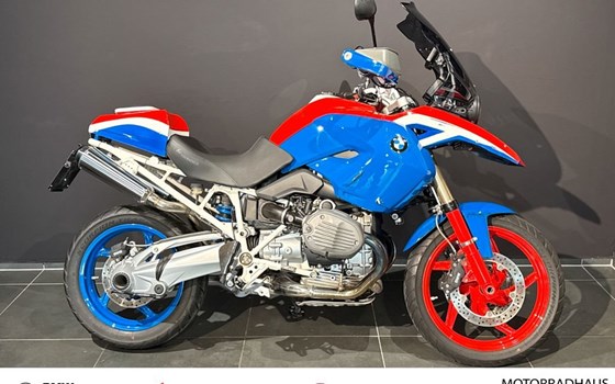 Gebrauchtmotorrad BMW R 1200 GS - Bild 1