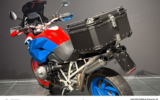 Gebrauchtmotorrad BMW R 1200 GS - Bild 17