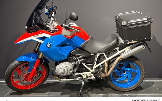 Gebrauchtmotorrad BMW R 1200 GS - Bild 3