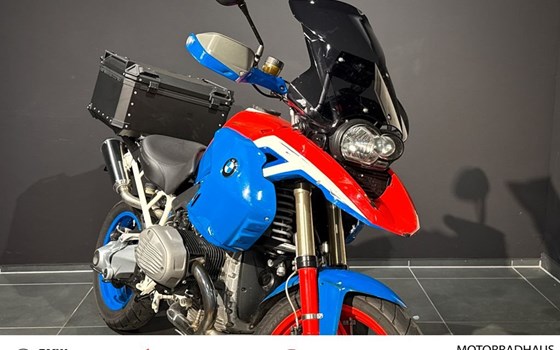 Gebrauchtmotorrad BMW R 1200 GS - Bild 4