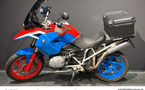 Gebrauchtmotorrad BMW R 1200 GS - Bild 5