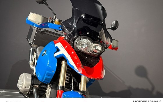 Gebrauchtmotorrad BMW R 1200 GS - Bild 8