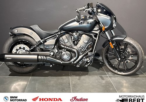 Indian Sport Scout