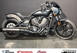 Neumotorrad Indian Sport Scout