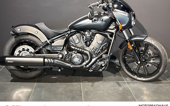 Neufahrzeug Indian Sport Scout - Bild 1