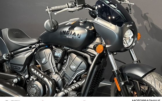 Neufahrzeug Indian Sport Scout - Bild 10
