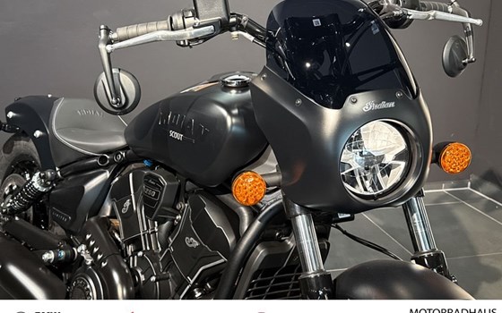 Neufahrzeug Indian Sport Scout - Bild 20