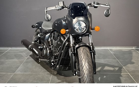 Neufahrzeug Indian Sport Scout - Bild 6