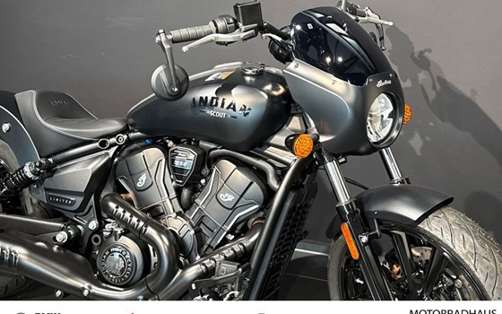 Neufahrzeug Indian Sport Scout - Bild 8