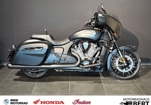 Indian Chieftain Powerplus Darkhorse