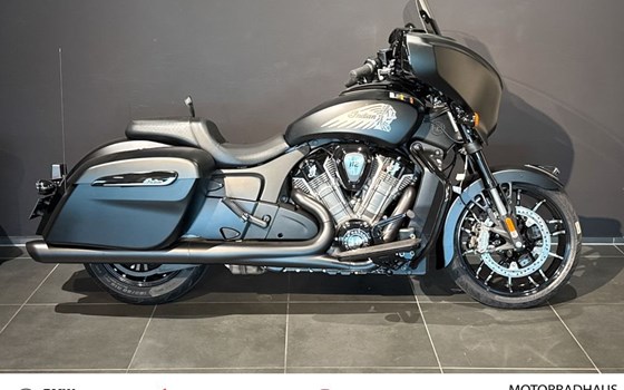 Gebrauchtmotorrad Indian Chieftain Powerplus Darkhorse - Bild 1