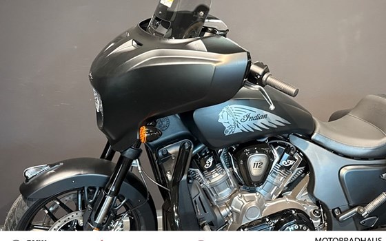 Gebrauchtmotorrad Indian Chieftain Powerplus Darkhorse - Bild 11