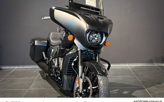 Gebrauchtmotorrad Indian Chieftain Powerplus Darkhorse - Bild 2