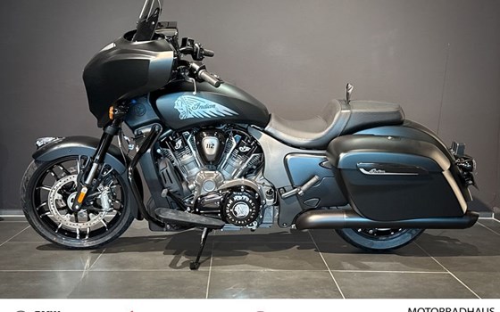 Gebrauchtmotorrad Indian Chieftain Powerplus Darkhorse - Bild 3