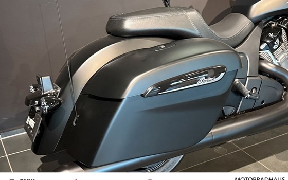 Gebrauchtmotorrad Indian Chieftain Powerplus Darkhorse - Bild 4