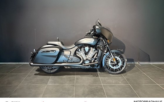 Gebrauchtmotorrad Indian Chieftain Powerplus Darkhorse - Bild 5