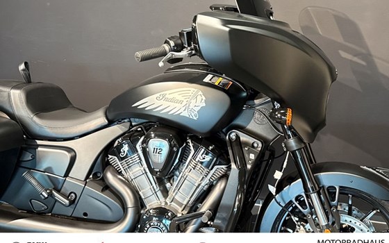 Gebrauchtmotorrad Indian Chieftain Powerplus Darkhorse - Bild 7
