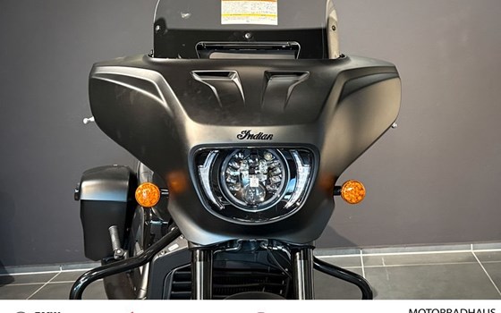 Gebrauchtmotorrad Indian Chieftain Powerplus Darkhorse - Bild 8