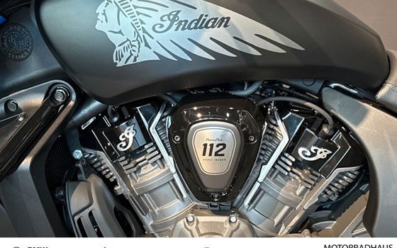 Gebrauchtmotorrad Indian Chieftain Powerplus Darkhorse - Bild 9