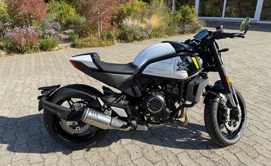 Angebot CFMOTO 700CL-X Bild 1: Angebot CFMOTO 700CL-X