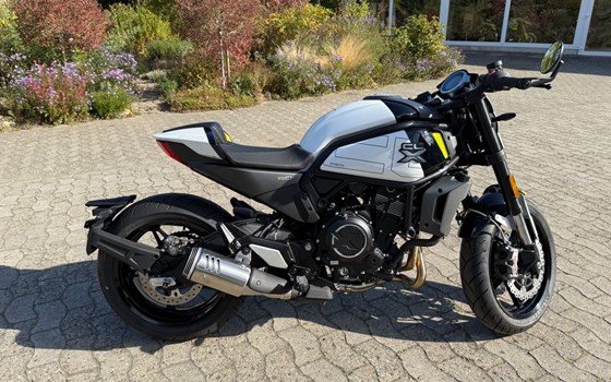 Neufahrzeug CFMOTO 700CL-X - Bild 1