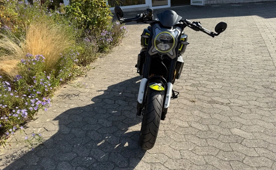 Angebot CFMOTO 700CL-X Bild 2: Angebot CFMOTO 700CL-X