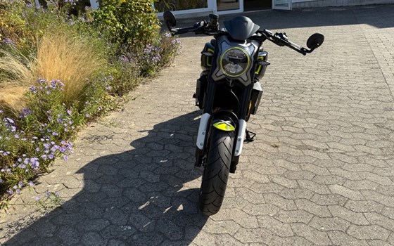 Neufahrzeug CFMOTO 700CL-X - Bild 2