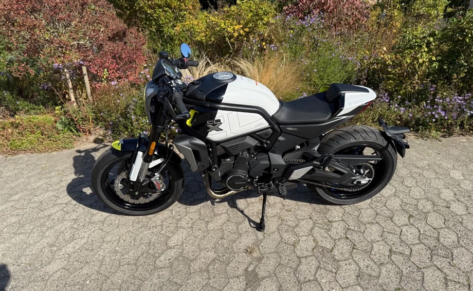 Angebot CFMOTO 700CL-X Bild 4: Angebot CFMOTO 700CL-X