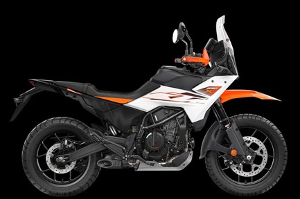KTM 390 Adventure X