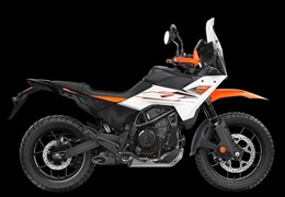 Neumotorrad KTM 390 Adventure X
