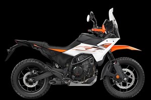 Angebot KTM 390 Adventure X