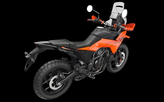 Neufahrzeug KTM 390 Adventure X - Bild 11