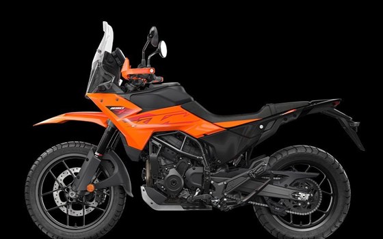 Neufahrzeug KTM 390 Adventure X - Bild 12