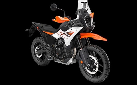 Neufahrzeug KTM 390 Adventure X - Bild 2