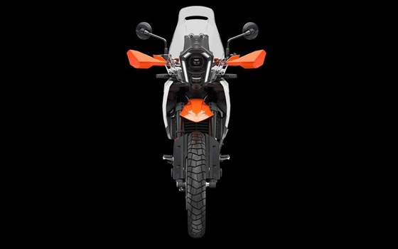 Neufahrzeug KTM 390 Adventure X - Bild 3