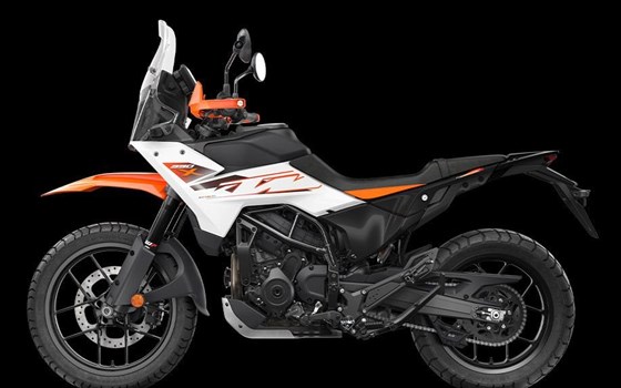 Neufahrzeug KTM 390 Adventure X - Bild 6