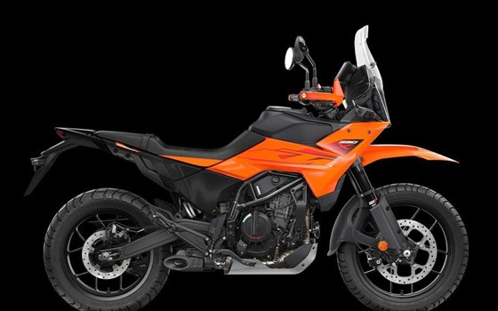 Neufahrzeug KTM 390 Adventure X - Bild 7