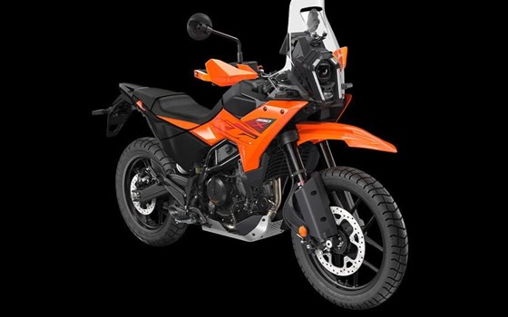 Neufahrzeug KTM 390 Adventure X - Bild 8