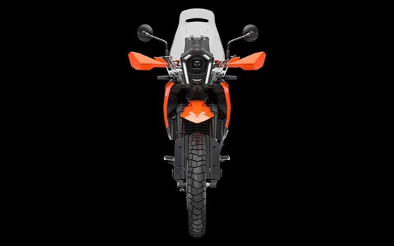 Neufahrzeug KTM 390 Adventure X - Bild 9