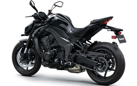 Neufahrzeug Kawasaki Z1100 - Bild 3