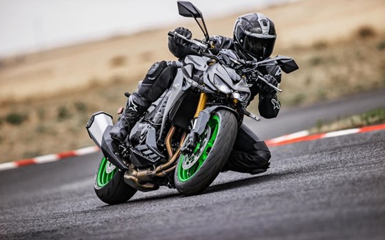 Neufahrzeug Kawasaki Z1100 SE - Bild 11